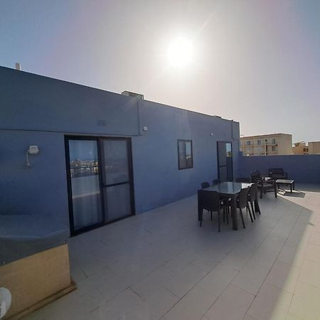 Zebbug Sea View Penthouseアパートメント エクステリア 写真