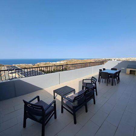 Zebbug Sea View Penthouseアパートメント エクステリア 写真