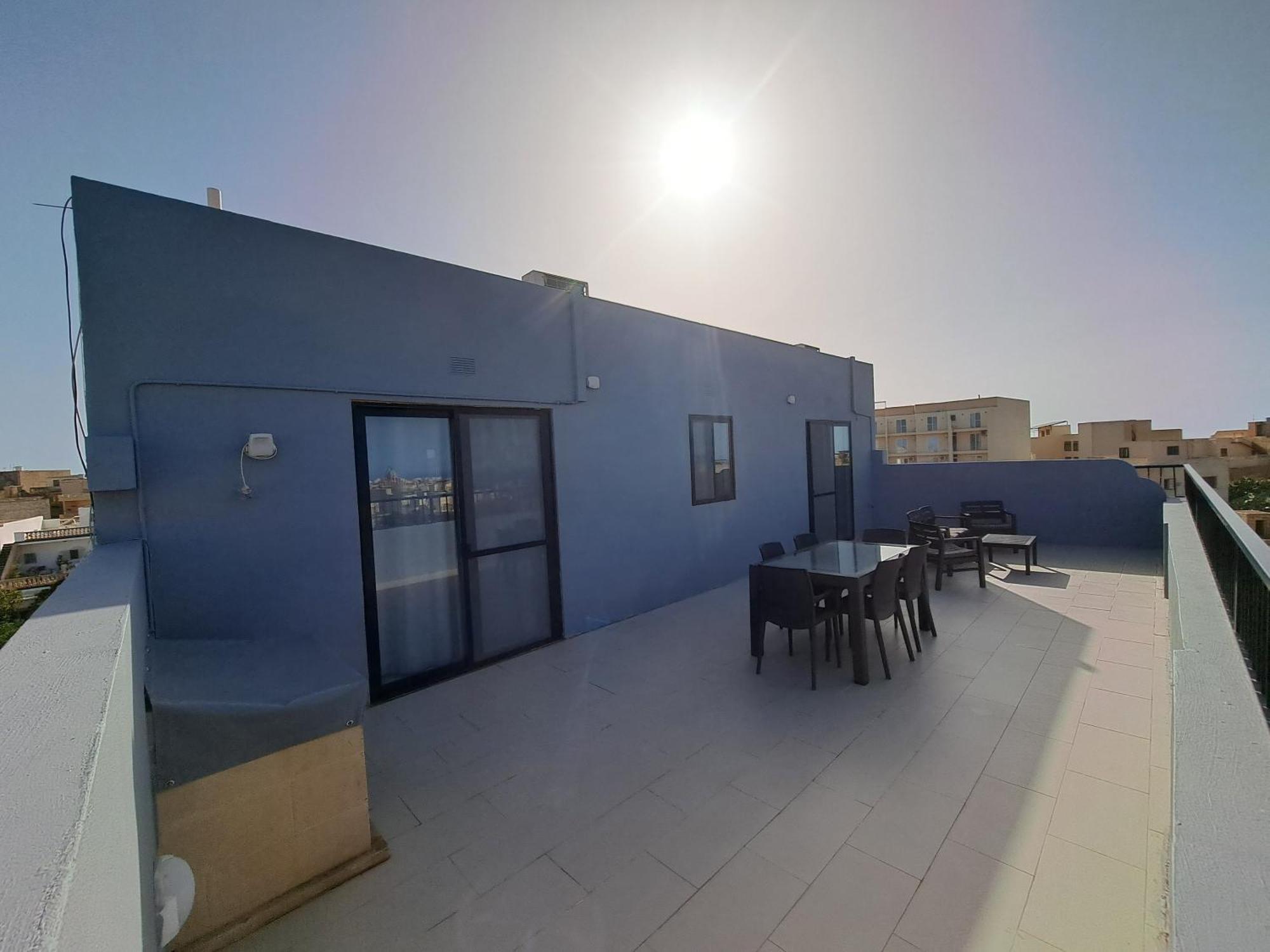 Zebbug Sea View Penthouseアパートメント エクステリア 写真